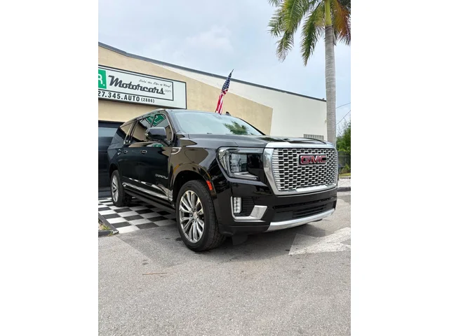 SEMINUEVOS GMC Yukon XL a Estados en autogozo
