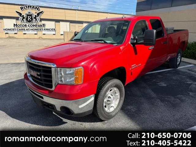 SEMINUEVOS GMC Sierra 2500HD a Estados en autogozo