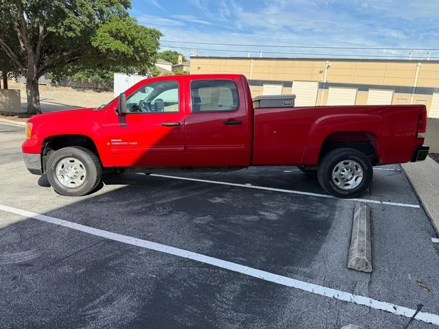 SEMINUEVOS GMC Sierra 2500HD a Estados en autogozo