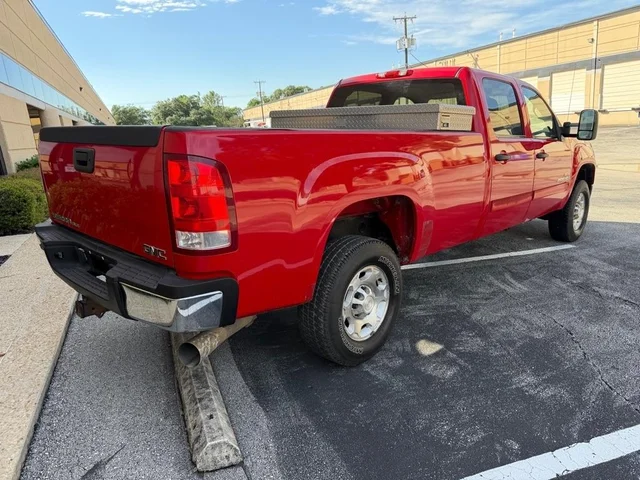 SEMINUEVOS GMC Sierra 2500HD a Estados en autogozo