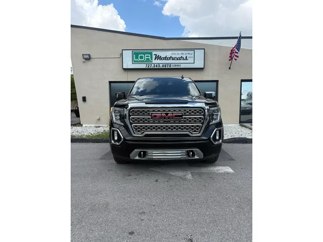 SEMINUEVOS GMC Sierra 1500 a Estados en autogozo
