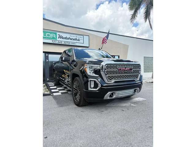 SEMINUEVOS GMC Sierra 1500 a Estados en autogozo