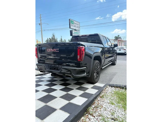 SEMINUEVOS GMC Sierra 1500 a Estados en autogozo