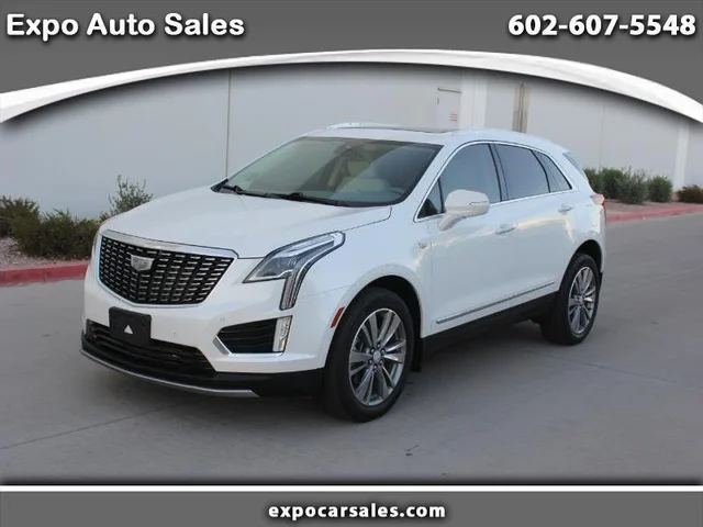 SEMINUEVOS CADILLAC XT5 a Estados en autogozo