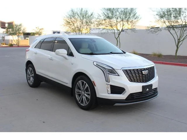 SEMINUEVOS CADILLAC XT5 a Estados en autogozo