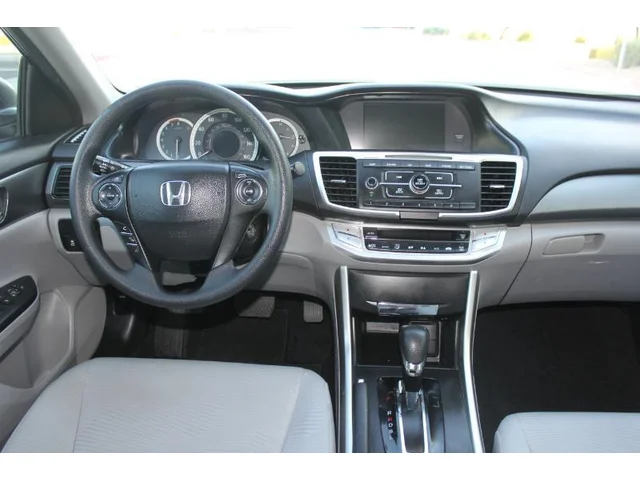 SEMINUEVOS HONDA Accord a Estados en autogozo