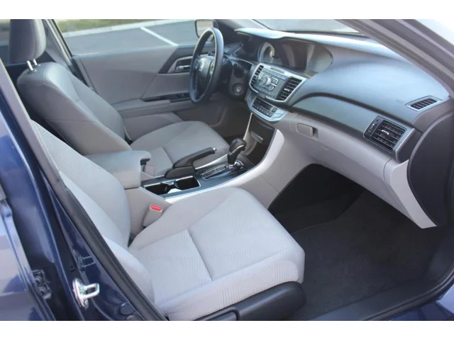 SEMINUEVOS HONDA Accord a Estados en autogozo