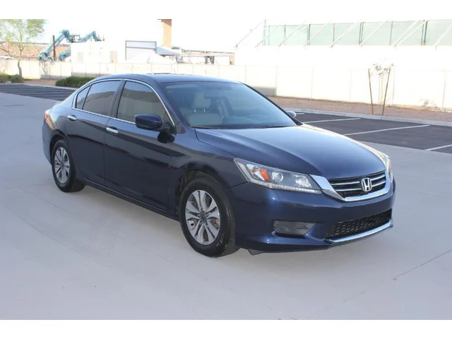 SEMINUEVOS HONDA Accord a Estados en autogozo