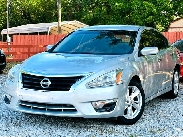 SEMINUEVOS NISSAN Altima a Estados en autogozo