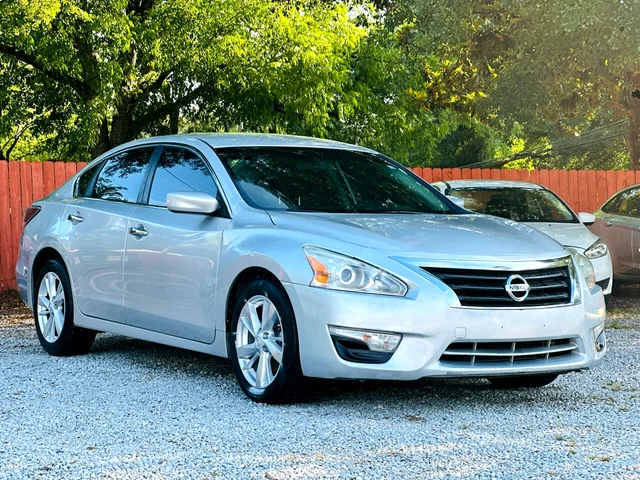 SEMINUEVOS NISSAN Altima a Estados en autogozo