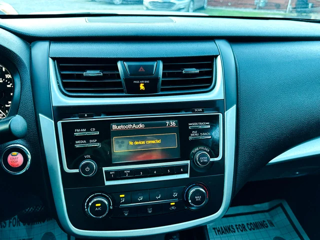 SEMINUEVOS NISSAN Altima a Estados en autogozo