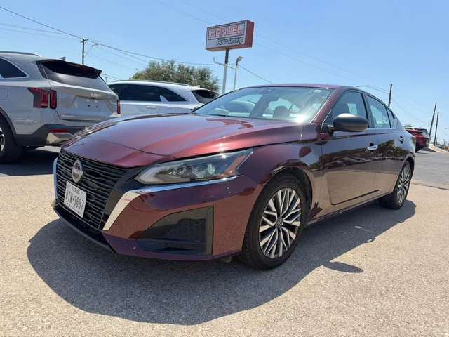 SEMINUEVOS NISSAN Altima a Estados en autogozo