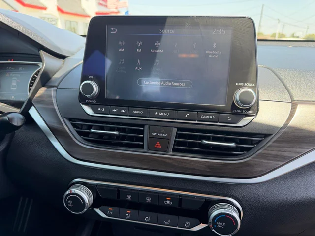 SEMINUEVOS NISSAN Altima a Estados en autogozo