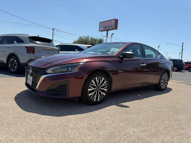 SEMINUEVOS NISSAN Altima a Estados en autogozo