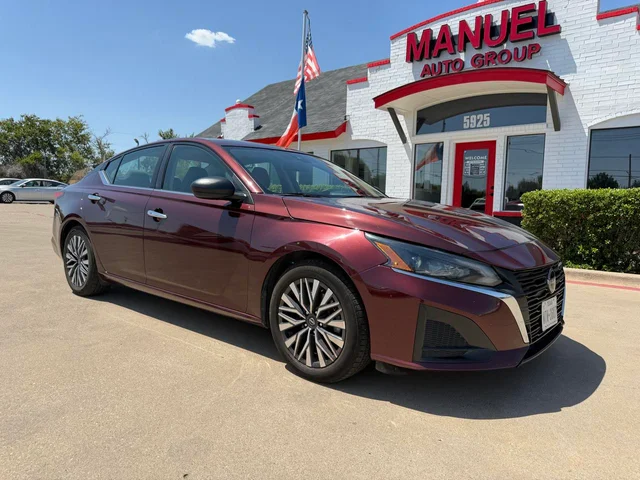 SEMINUEVOS NISSAN Altima a Estados en autogozo