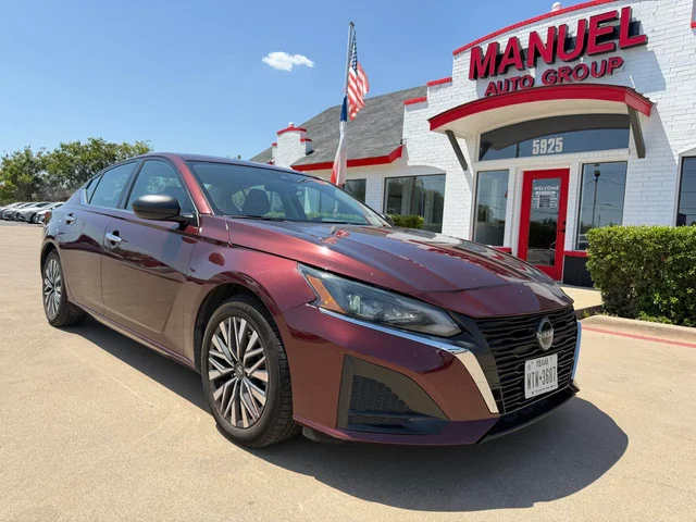 SEMINUEVOS NISSAN Altima a Estados en autogozo
