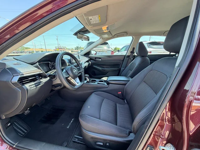 SEMINUEVOS NISSAN Altima a Estados en autogozo