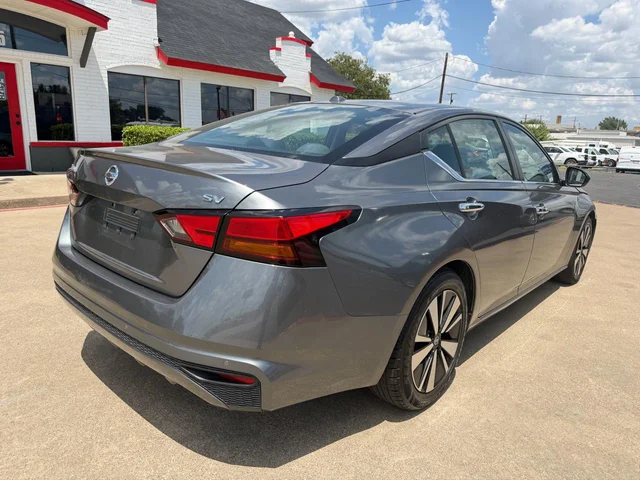 SEMINUEVOS NISSAN Altima a Estados en autogozo