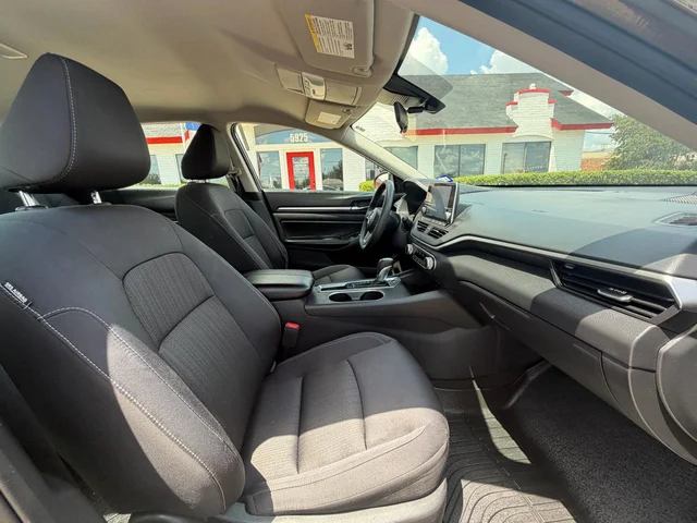 SEMINUEVOS NISSAN Altima a Estados en autogozo