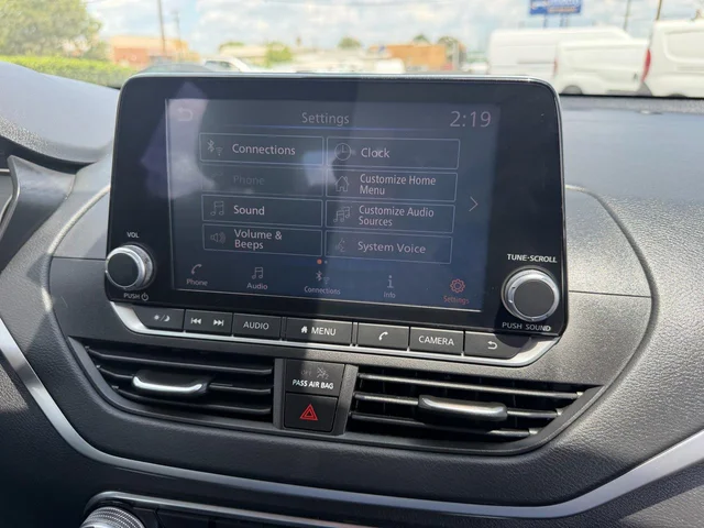 SEMINUEVOS NISSAN Altima a Estados en autogozo