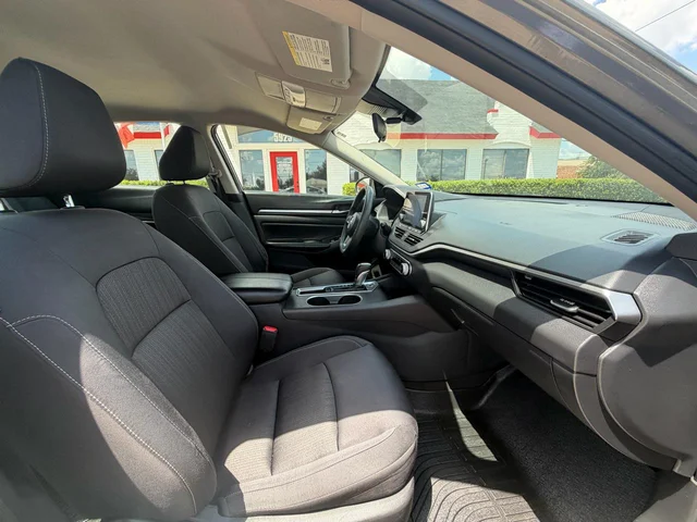 SEMINUEVOS NISSAN Altima a Estados en autogozo