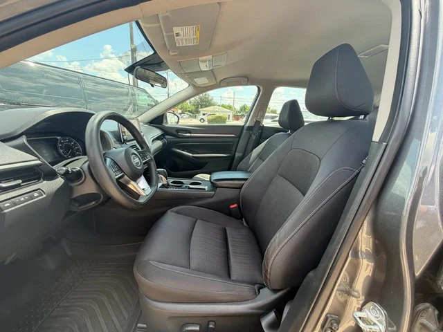 SEMINUEVOS NISSAN Altima a Estados en autogozo