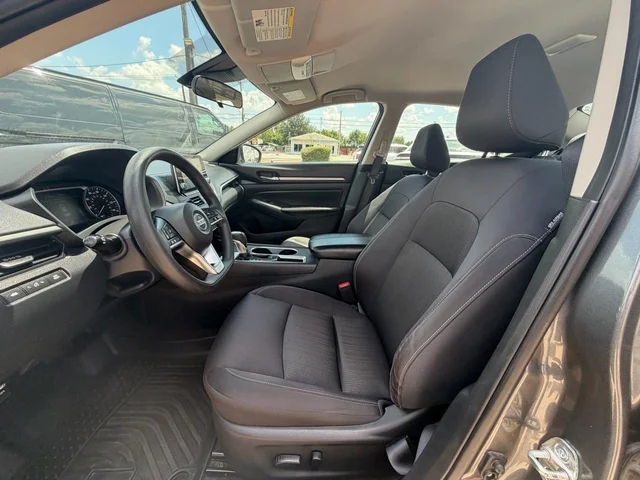 SEMINUEVOS NISSAN Altima a Estados en autogozo