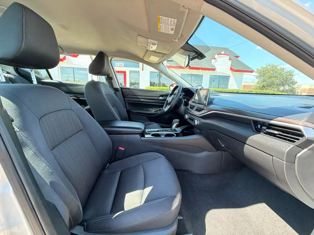 SEMINUEVOS NISSAN Altima a Estados en autogozo