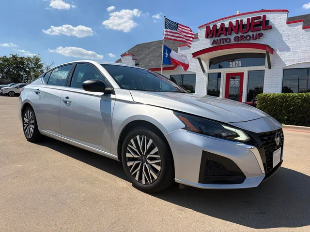 SEMINUEVOS NISSAN Altima a Estados en autogozo