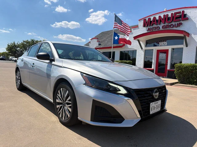 SEMINUEVOS NISSAN Altima a Estados en autogozo