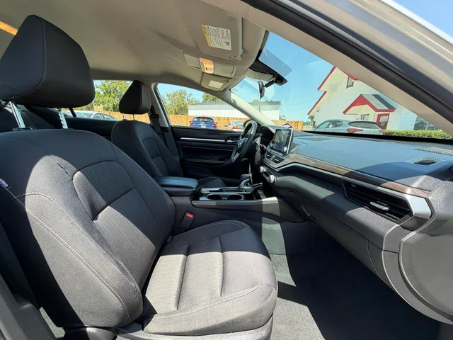 SEMINUEVOS NISSAN Altima a Estados en autogozo