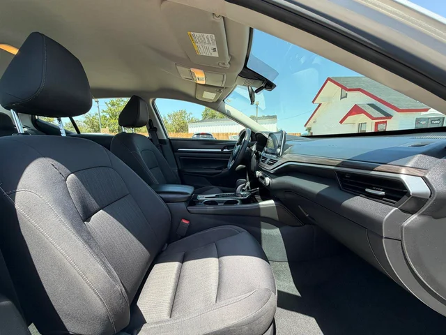 SEMINUEVOS NISSAN Altima a Estados en autogozo