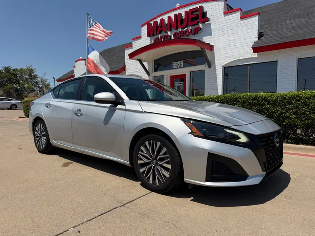 SEMINUEVOS NISSAN Altima a Estados en autogozo