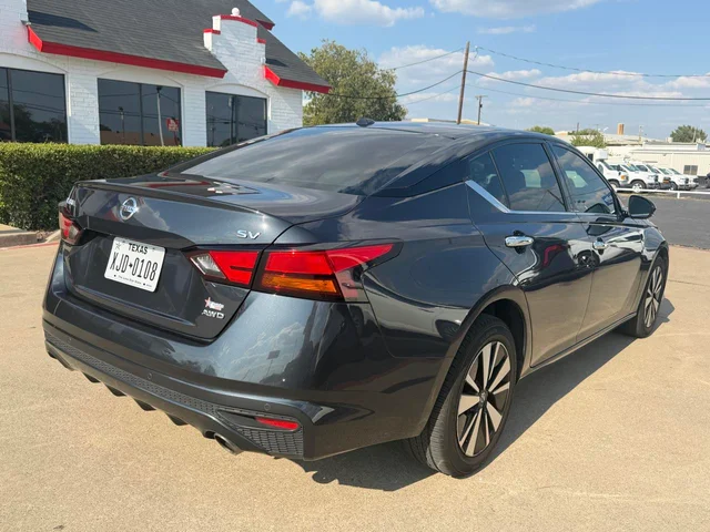 SEMINUEVOS NISSAN Altima a Estados en autogozo
