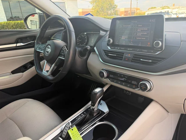 SEMINUEVOS NISSAN Altima a Estados en autogozo