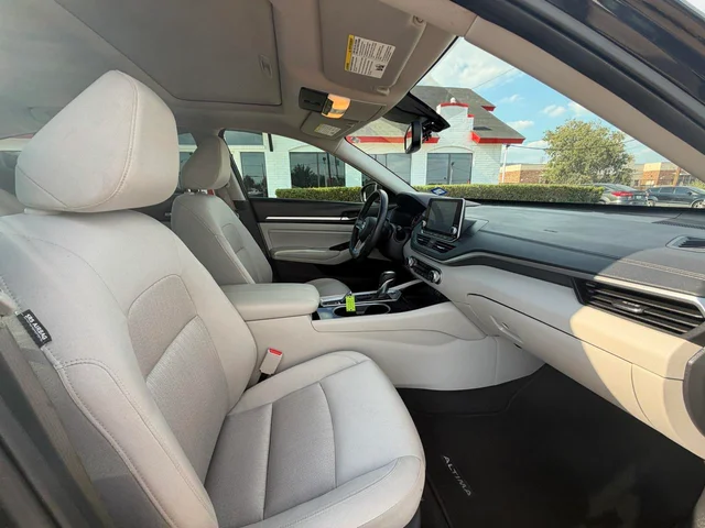 SEMINUEVOS NISSAN Altima a Estados en autogozo