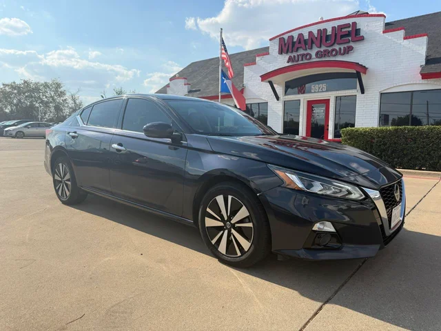 SEMINUEVOS NISSAN Altima a Estados en autogozo