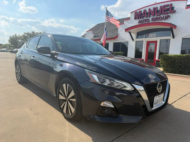 SEMINUEVOS NISSAN Altima a Estados en autogozo