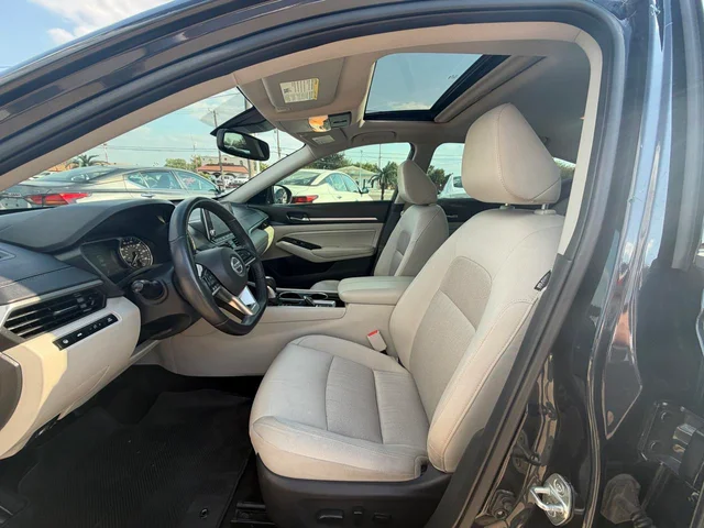 SEMINUEVOS NISSAN Altima a Estados en autogozo