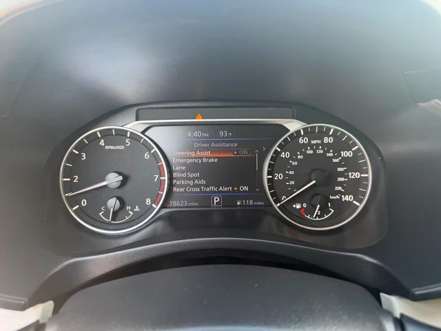 SEMINUEVOS NISSAN Altima a Estados en autogozo
