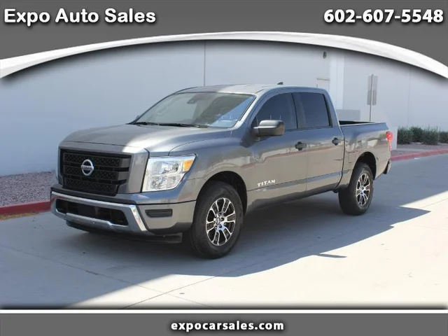 SEMINUEVOS NISSAN Titan a Estados en autogozo