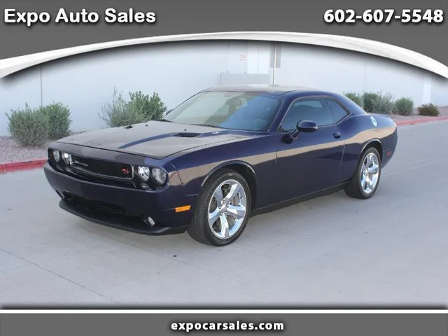 SEMINUEVOS DODGE Challenger a Estados en autogozo