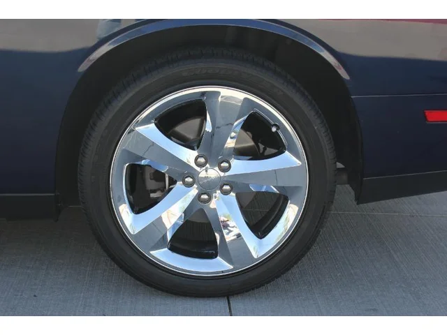 SEMINUEVOS DODGE Challenger a Estados en autogozo