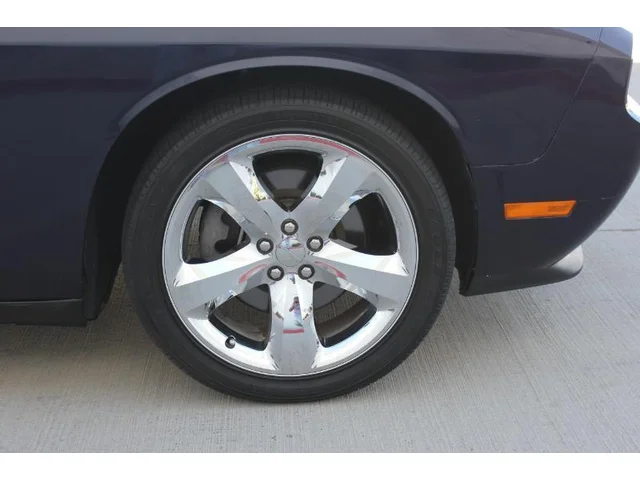 SEMINUEVOS DODGE Challenger a Estados en autogozo