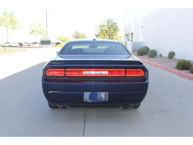 SEMINUEVOS DODGE Challenger a Estados en autogozo