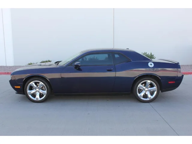 SEMINUEVOS DODGE Challenger a Estados en autogozo