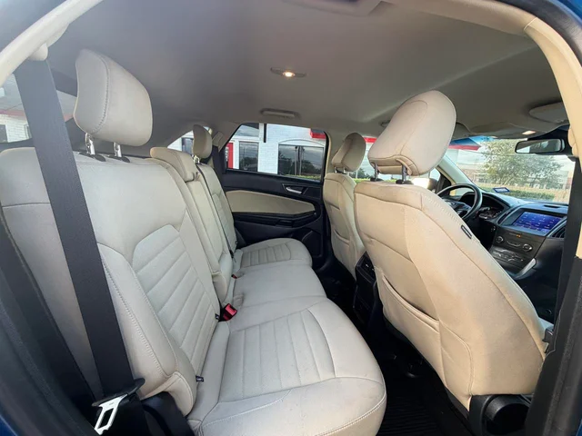 SEMINUEVOS FORD Edge a Estados en autogozo