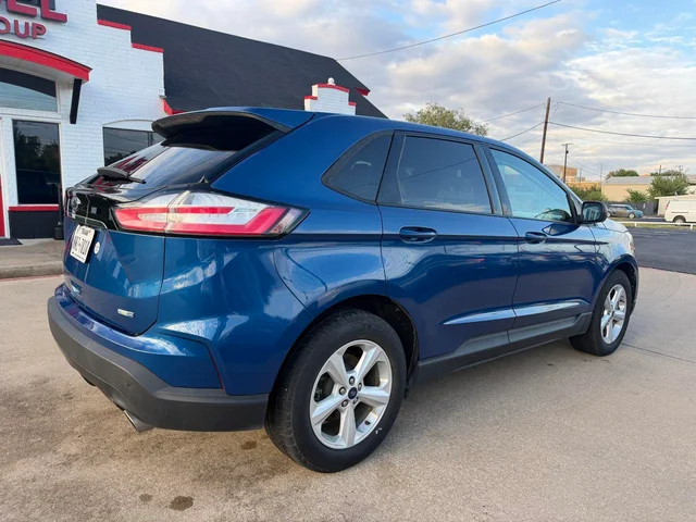 SEMINUEVOS FORD Edge a Estados en autogozo