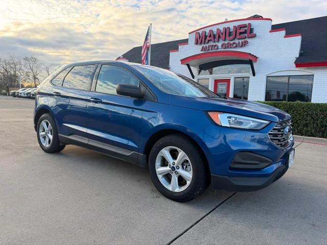 SEMINUEVOS FORD Edge a Estados en autogozo