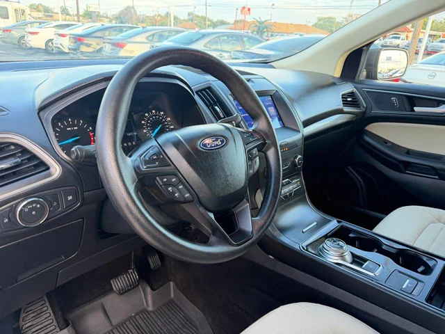 SEMINUEVOS FORD Edge a Estados en autogozo